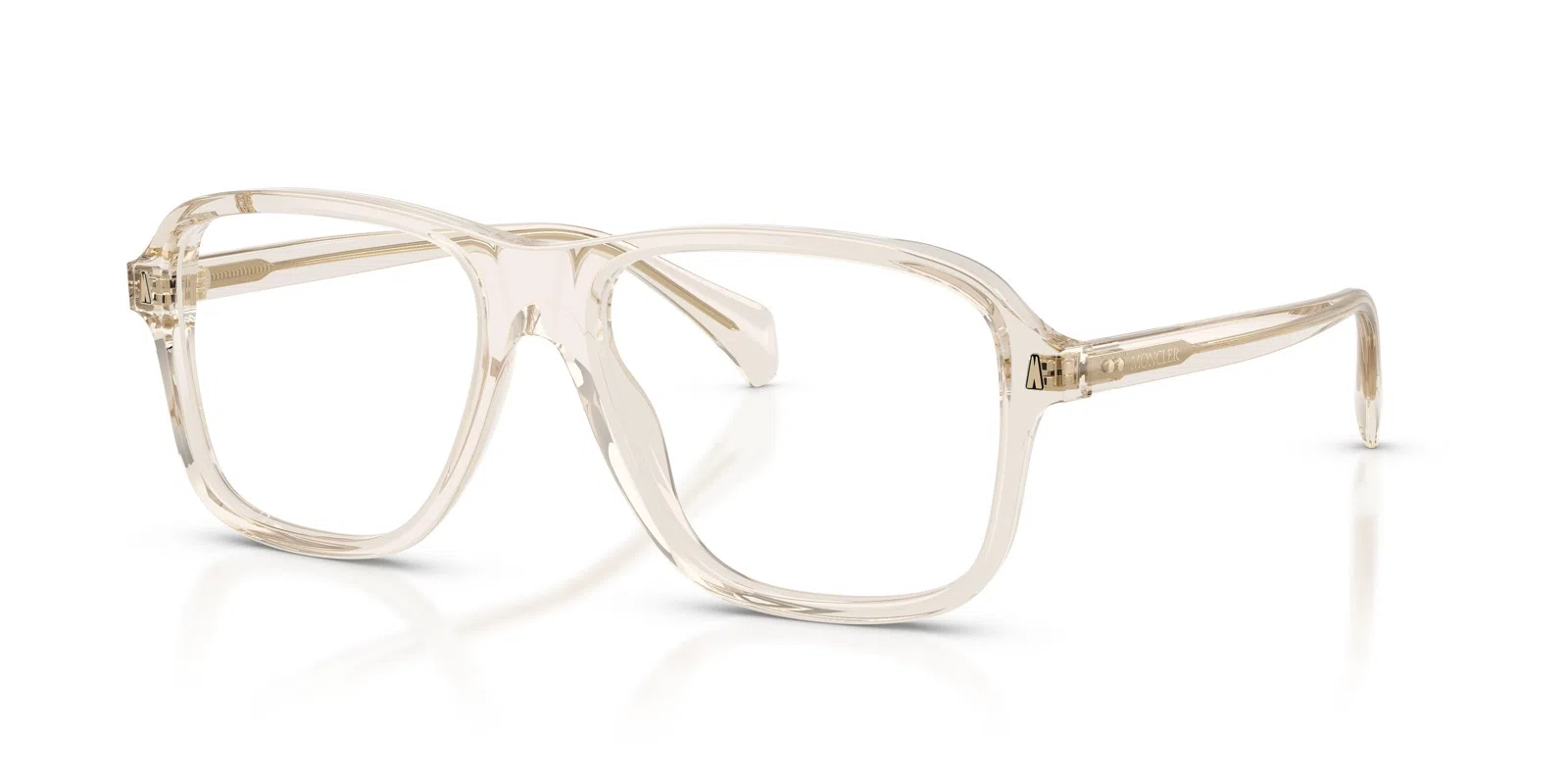 Moncler Valta 2032 Eyeglasses - view 2